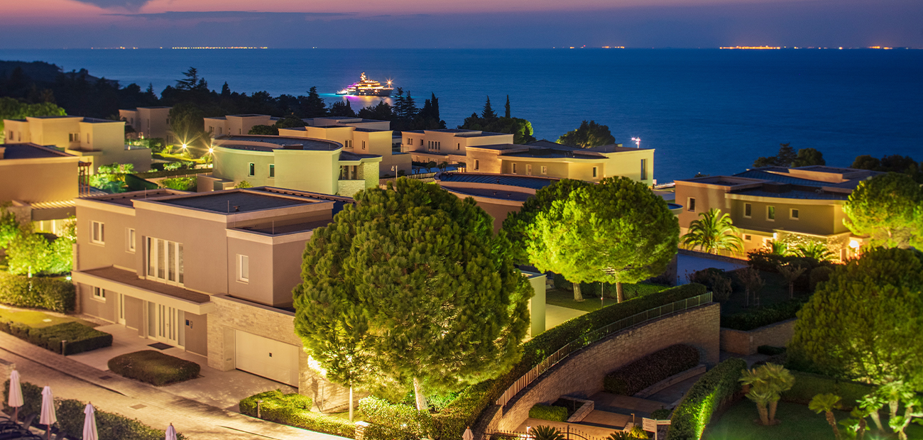 Grand Sea Villas - 1