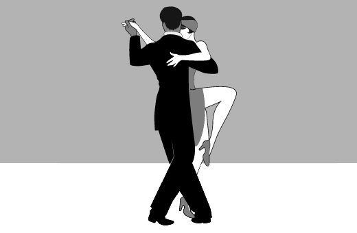 It takes two to tango - 2