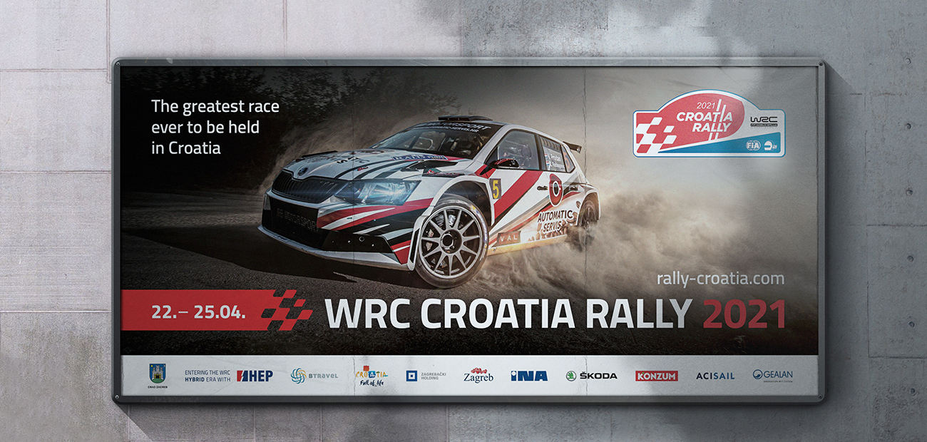 WRC Croatia Rally 2021 - 1