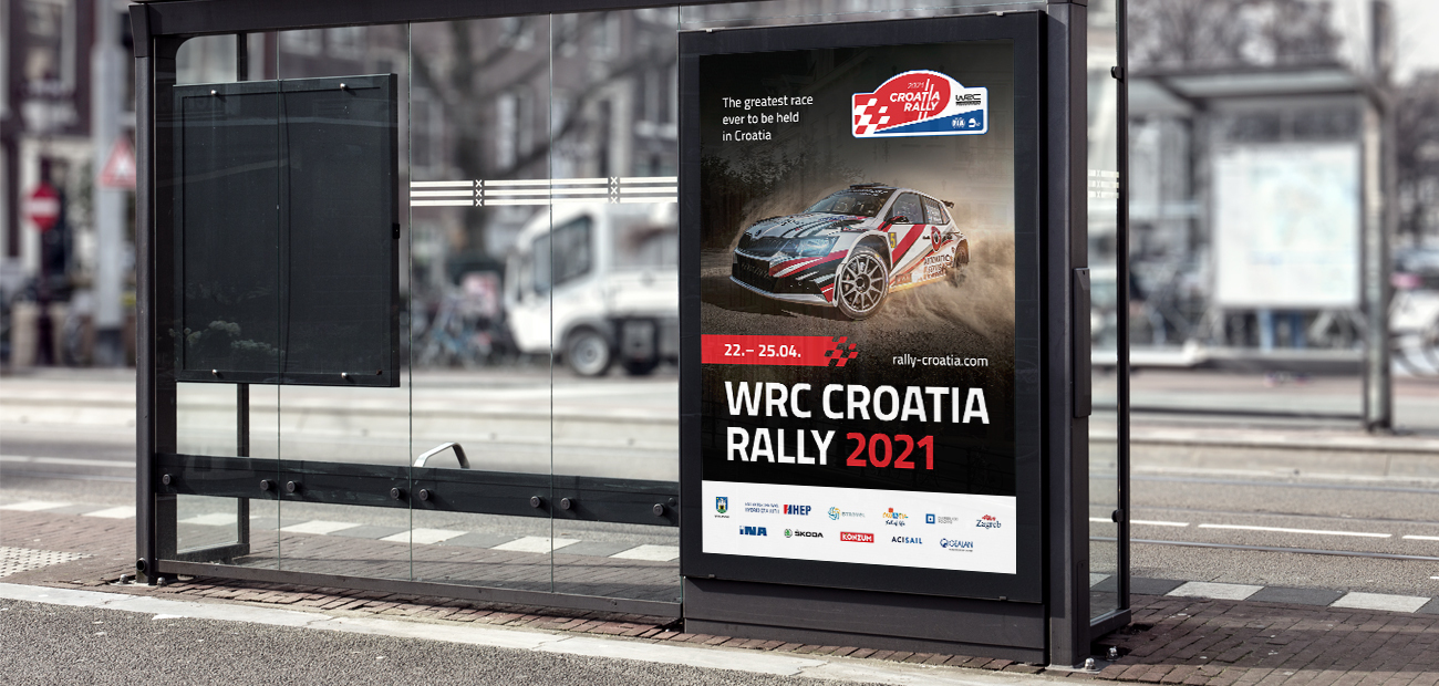 WRC Croatia Rally 2021 - 3