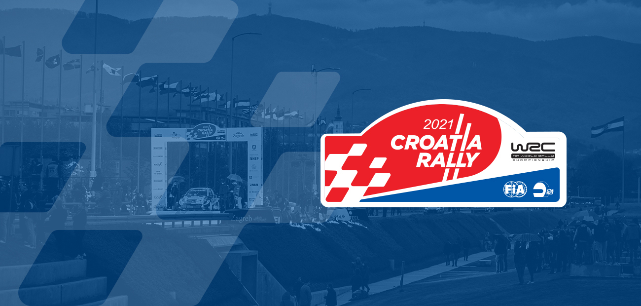 WRC Croatia Rally 2021 - 6